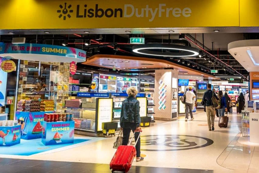 Lisbon Duty Free Lisbon Airport