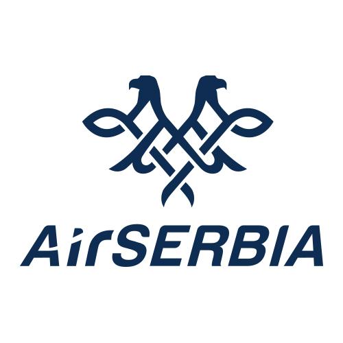 Air Serbia logo 